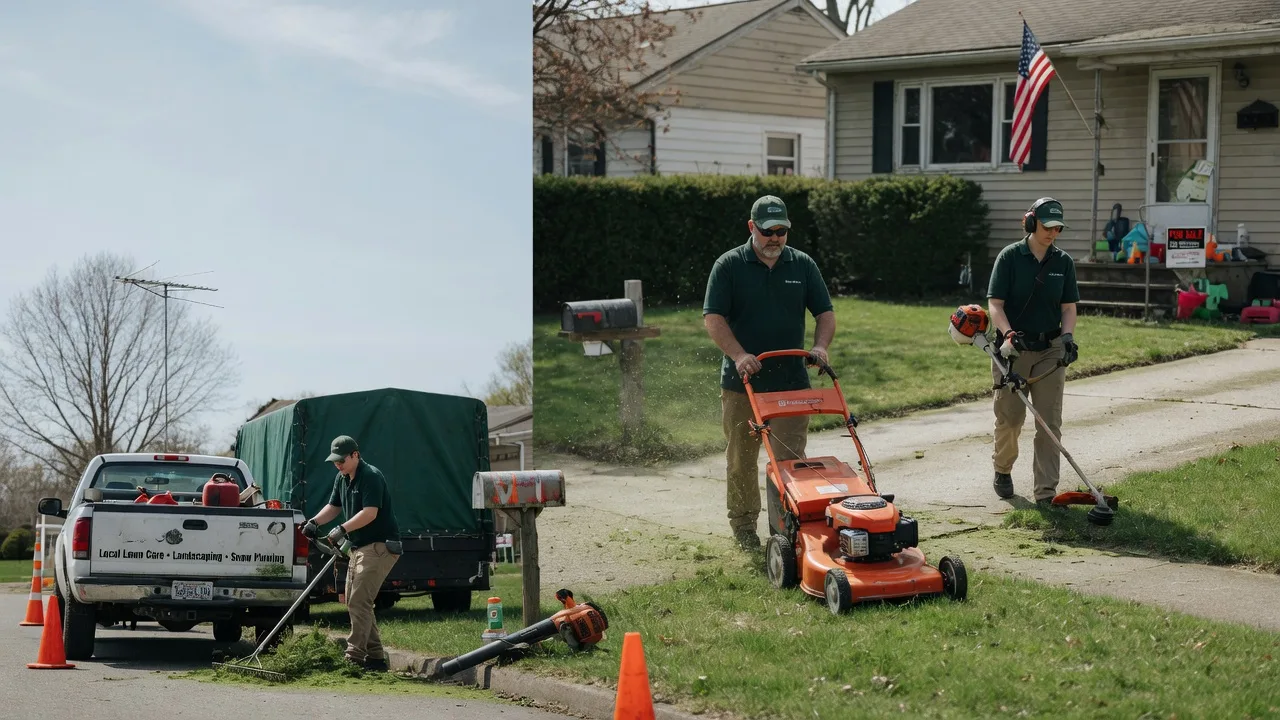 Lawn Care Services By Expert Landscaper in Valley, AL near me